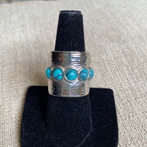 Lia Sophia ring